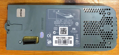 Xbox 360 Hard Drive Replacement Upgrade 60GB