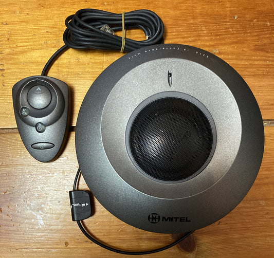 MITEL 5310 IP CONFERENCE UNIT SAUCER 50004459