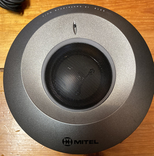 MITEL 5310 IP CONFERENCE UNIT SAUCER 50004459