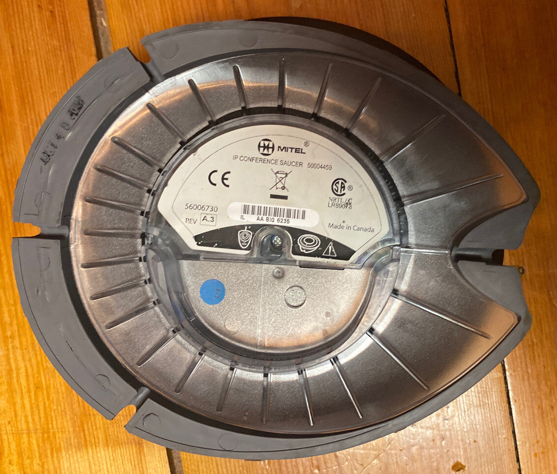 MITEL 5310 IP CONFERENCE UNIT SAUCER 50004459