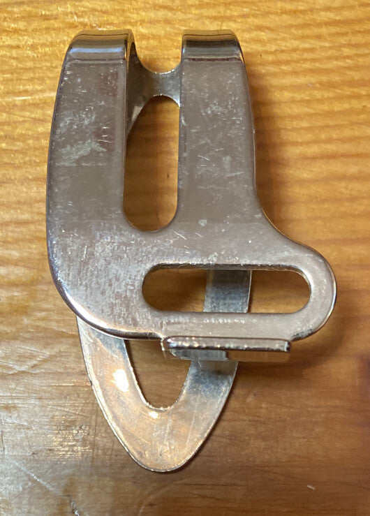 New Type Hitachi Belt Clip in used Condition