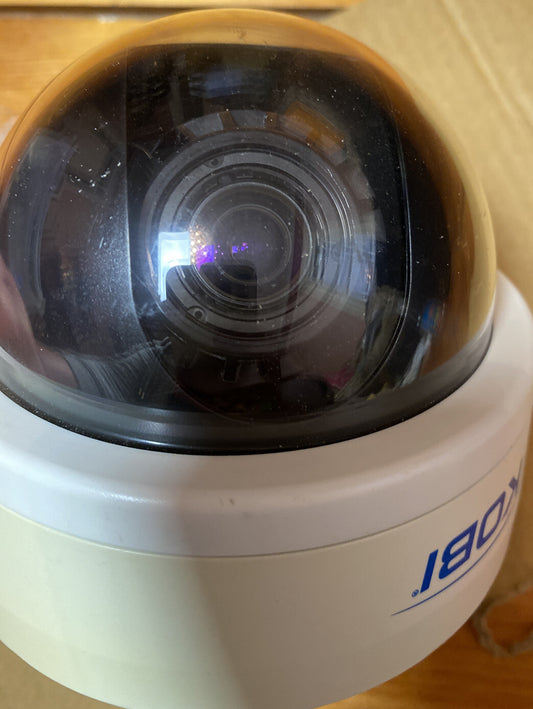 Kobi Dome Security Camera Model K-25HCDV-1