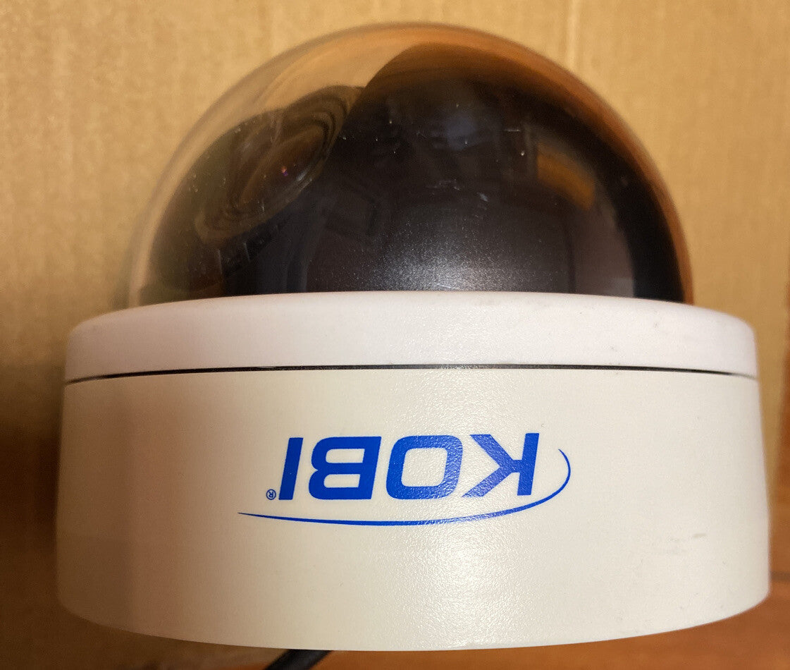 Kobi Dome Security Camera Model K-25HCDV-1