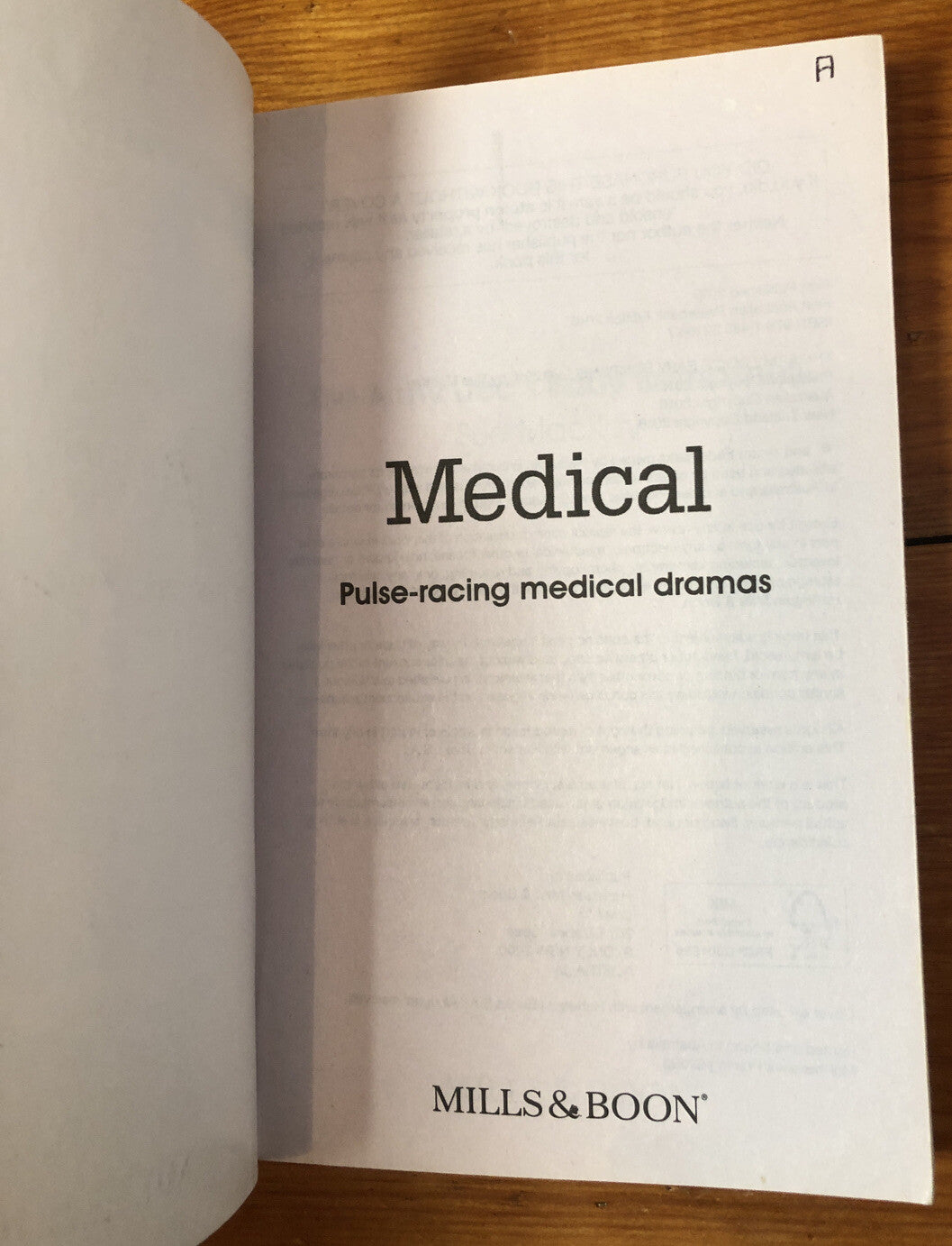 The Army Doc's Baby Bombshell Sue Mackay Mills Boon In ok Condition