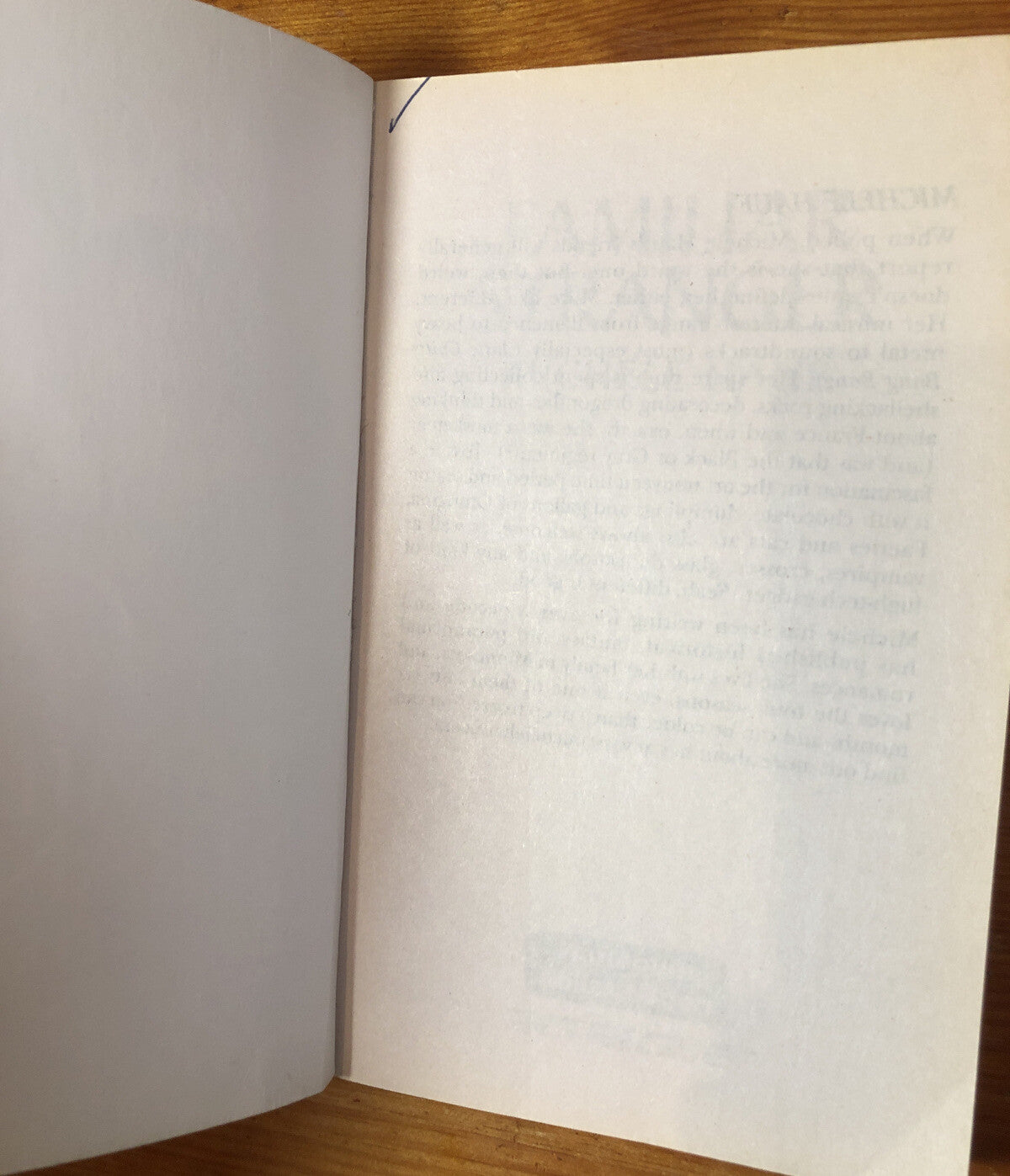 Familiar Stranger Michele Hauf Mills Boon In ok Condition