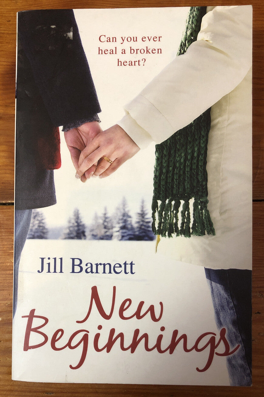 New Beginnings Jill Barnett In good Condition