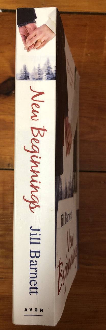 New Beginnings Jill Barnett In good Condition