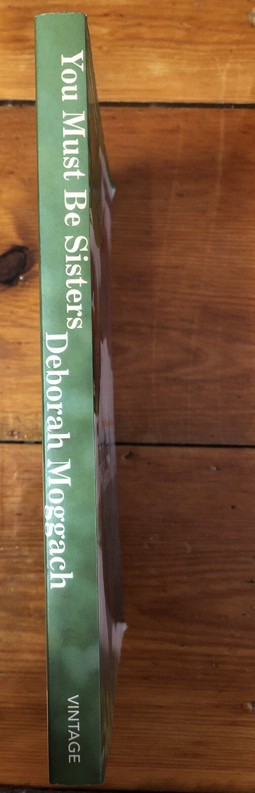 You Must Be Sisters Deborah Moggach In Good Condition