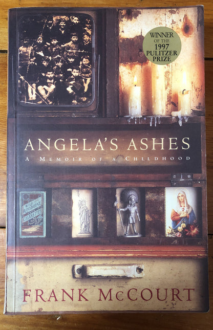 Angela's Ashes A Memoir Of A Childhood Frank McCourt