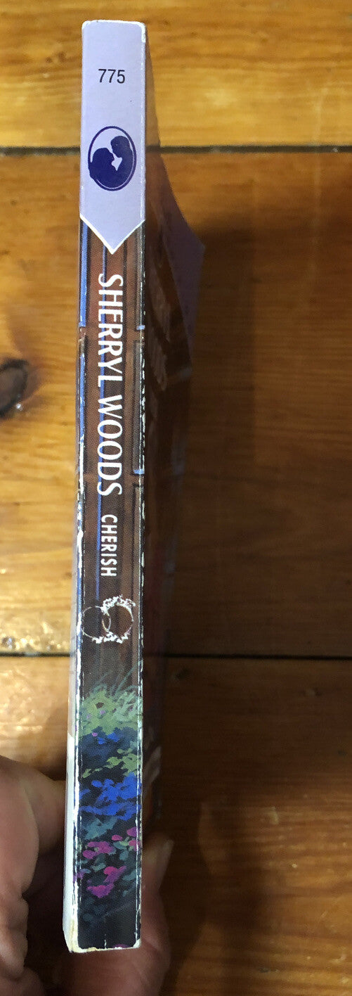 Cherish Sherryl Woods Silhouette In ok Condition