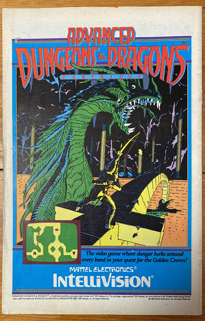 DC Comics The Warlord Comic no 73 September 1983 Collectable Good Condition