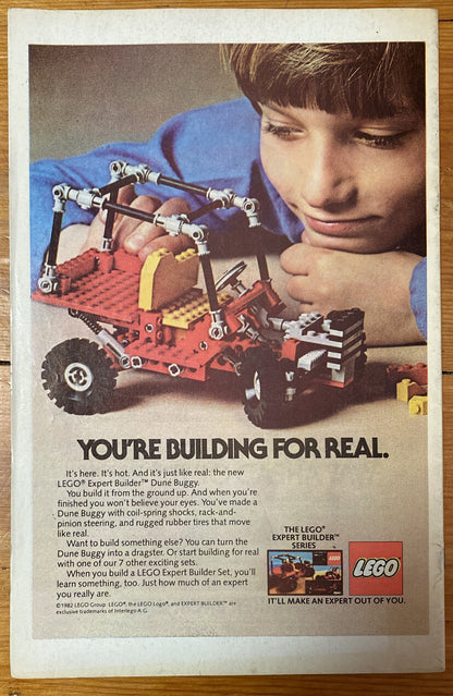 DC Comics - The Fury of Firestorm: The Nuclear Man #9 Feb. 1983 Good Condition