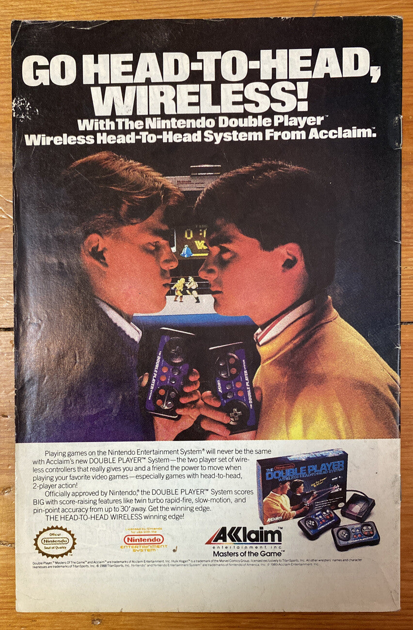 Firestorm Martin Stein Private Eye ?! 94 Feb 1990 DC Comics Vintage OK Condition