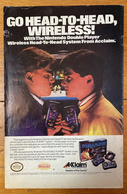 Firestorm Martin Stein Private Eye ?! 94 Feb 1990 DC Comics Vintage OK Condition