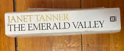 The Emerald Valley Janet Tanner In good Condition