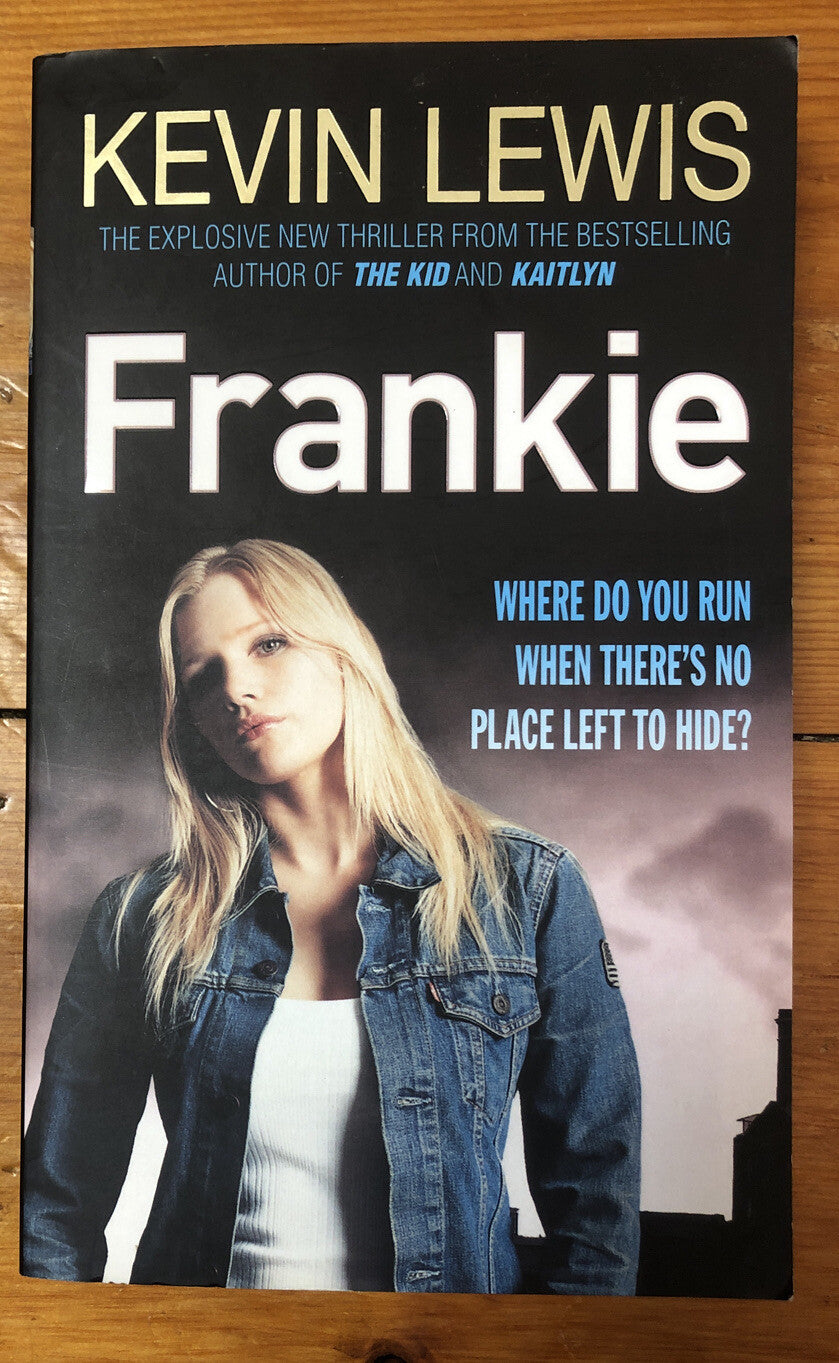 Frankie Kevin Lewis In good Condition