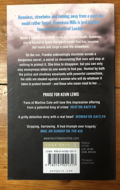 Frankie Kevin Lewis In good Condition