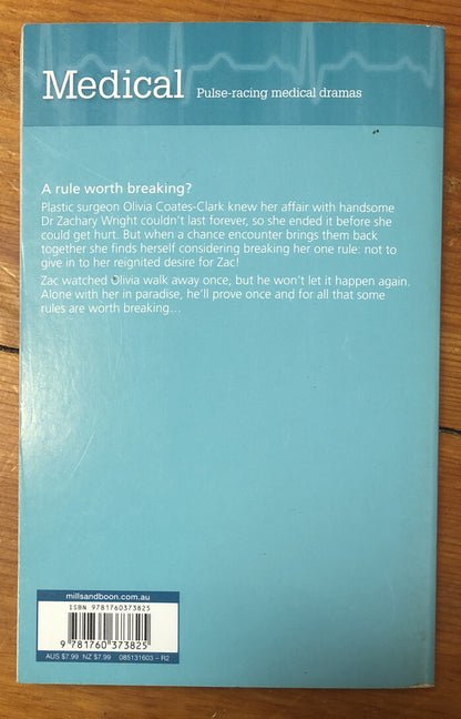 Breaking All Their Rules Sue Mackay In good Condition