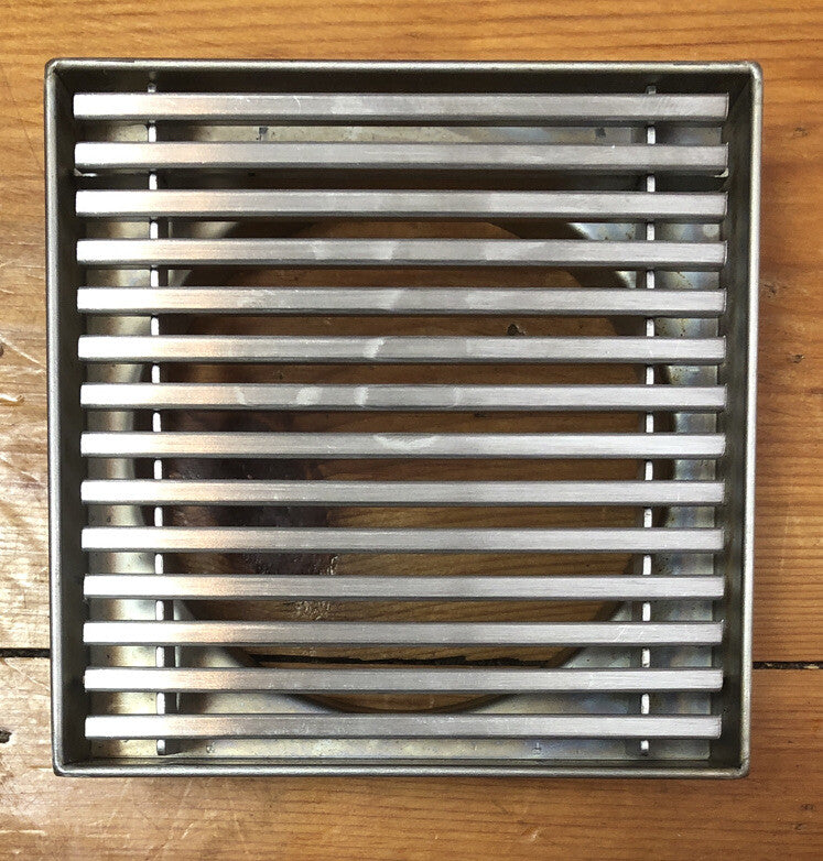 Forme 110mm by 110mm Mesh Style for 90mm Drain Brand New