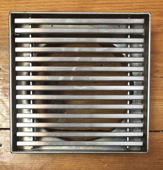 Forme 110mm by 110mm Mesh Style for 90mm Drain Brand New
