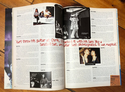 Mojo 54 May 1998 In Good Vintage Condition Magazine
