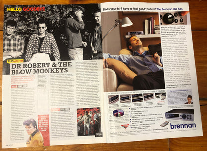 Mojo 233 April 2013 In Good Vintage Condition Magazine