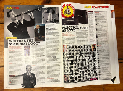 Mojo 233 April 2013 In Good Vintage Condition Magazine
