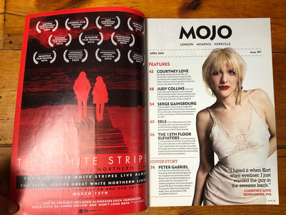 Mojo 197 April 2010 In Good Vintage Condition Magazine