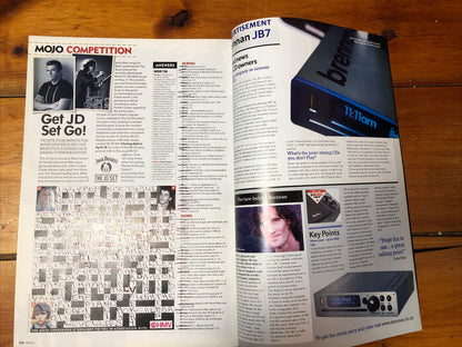 Mojo 198 May 2010 In Good Vintage Condition Magazine