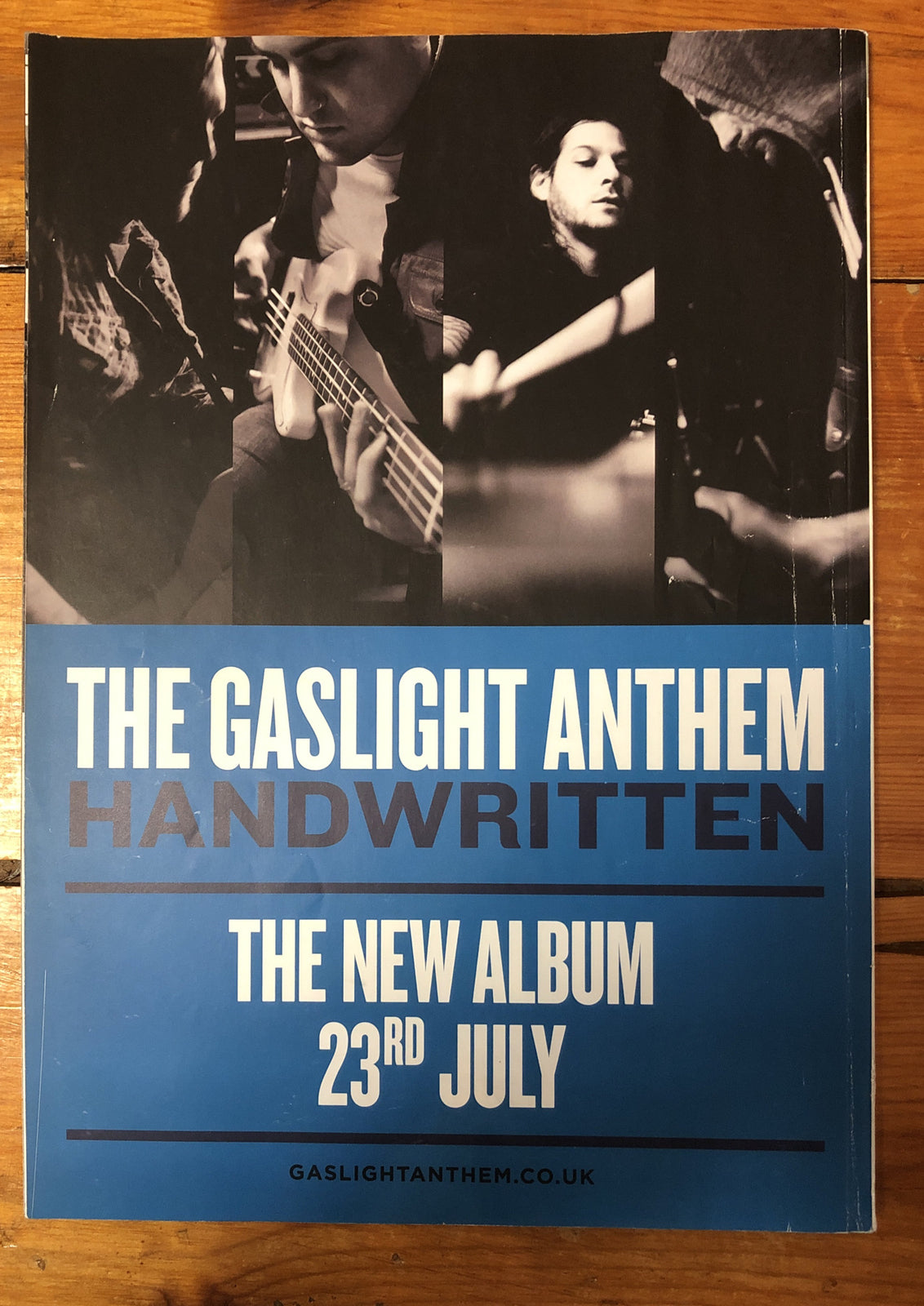 Mojo 225 August 2012 In Good Vintage Condition Magazine