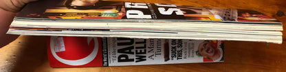 Q Britain's Biggest Music Magazine 131 August 1997 In Good Vintage Condition