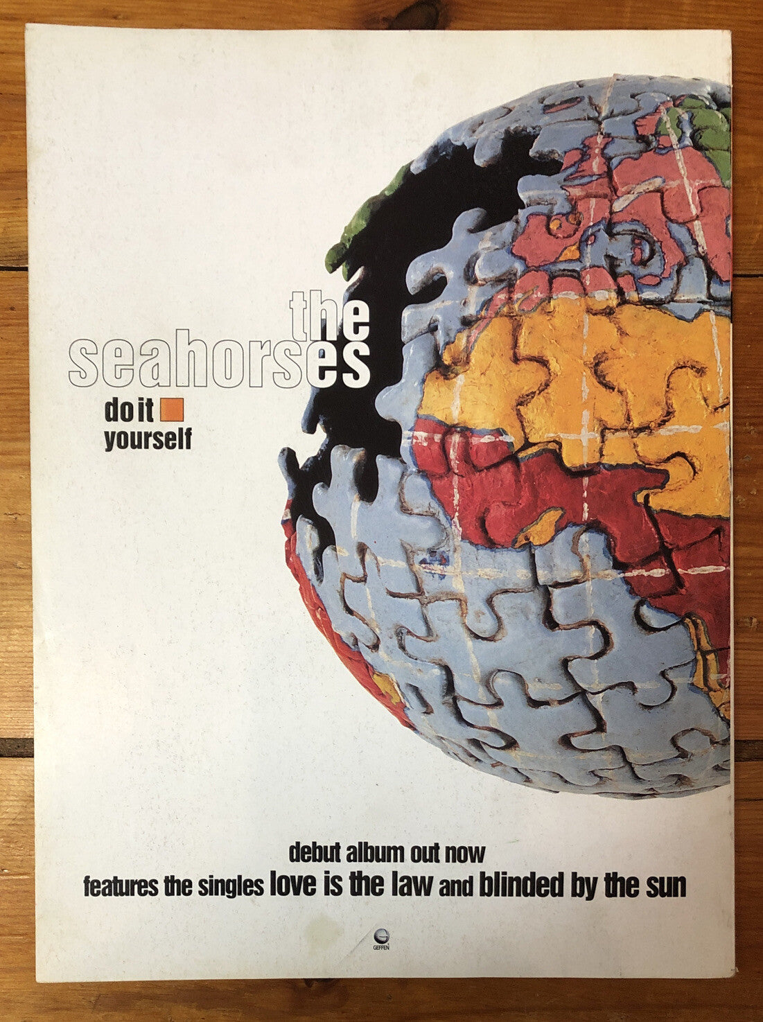 Q Britain's Biggest Music Magazine 132 September 1997 In Good Vintage Condition