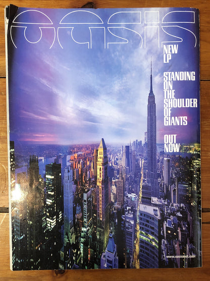 Q Britain's Biggest Music Magazine 163 April 2000 In Good Vintage Condition