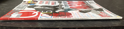 Q Britain's Biggest Music Magazine 343 February 2015 In Good Vintage Condition