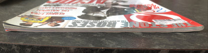 Q Britain's Biggest Music Magazine 343 February 2015 In Good Vintage Condition