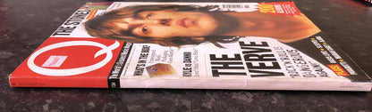 Q Britain's Biggest Music Magazine 134 November 1997 In OK Vintage Condition