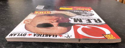 Q Britain's Biggest Music Magazine 104 May 1995 In OK Vintage Condition