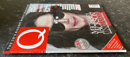 Q Britain's Biggest Music Magazine 277 August 2009 In OK Vintage Condition
