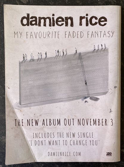 Q Britain's Biggest Music Magazine 341 December 2014 In OK Vintage Condition