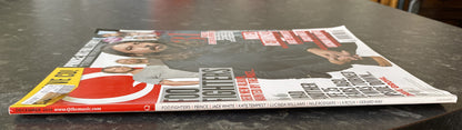 Q Britain's Biggest Music Magazine 341 December 2014 In OK Vintage Condition