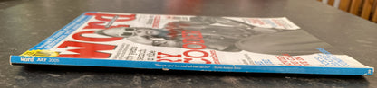 Word Magazine 29 July 2005 In Good Vintage Condition