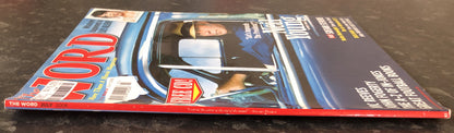 The Word Magazine 41 July 2006 In Good Vintage Condition