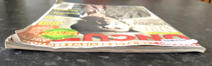 Uncut Movie and Music Magazine 183 August 2012 In Ok Vintage Condition