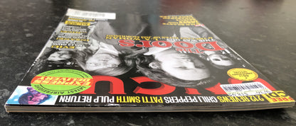 Uncut Movie and Music Magazine 172 September 2011 In Good Vintage Condition