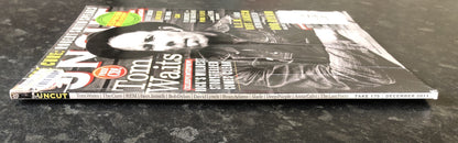 Uncut Movie and Music Magazine 175 December 2011 In Good Vintage Condition
