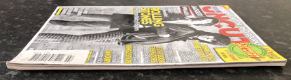 Uncut Movie and Music Magazine 218 July 2015 In Good Condition