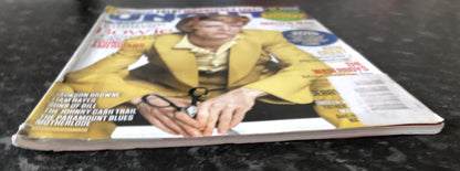 Uncut Movie and Music Magazine 213 February 2015 In Good Vintage Condition