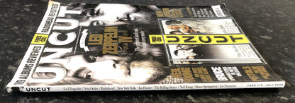 Uncut Movie and Music Magazine 110 July 2006 In Ok Vintage Condition