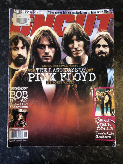 Uncut Movie and Music Magazine 85 June 2004 In Ok Vintage Condition