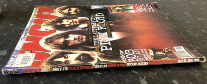 Uncut Movie and Music Magazine 85 June 2004 In Ok Vintage Condition